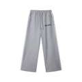 "okcool." Men's Straight-Leg Sweatpants