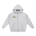 Essential Fleece Boxy Hoodie